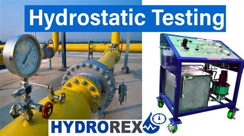 water drop testing company gas|hydrostatic pressure testing near me.